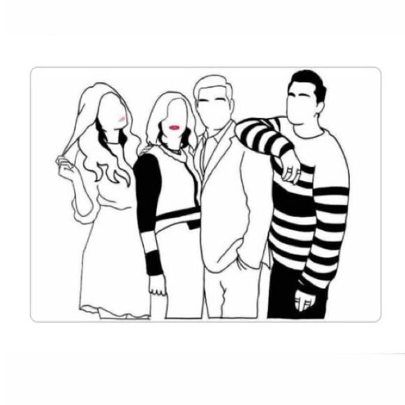 Schitt’s Creek Magnet  - Picture 1 of 2